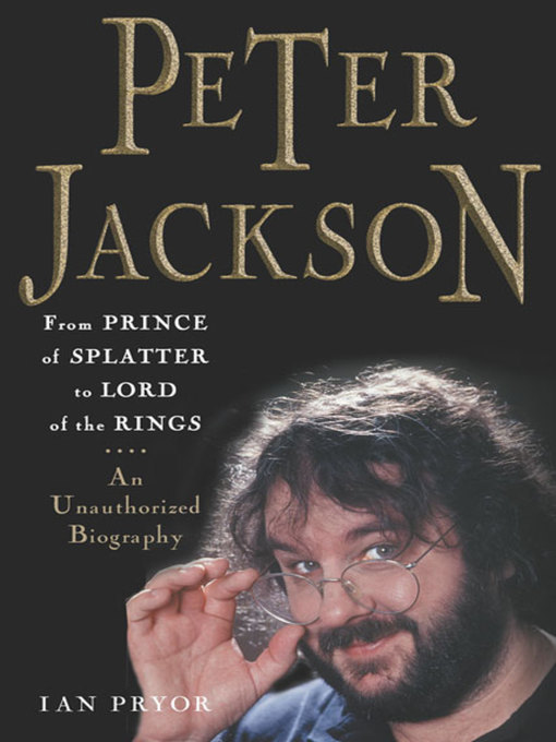 Title details for Peter Jackson by Ian Pryor - Wait list